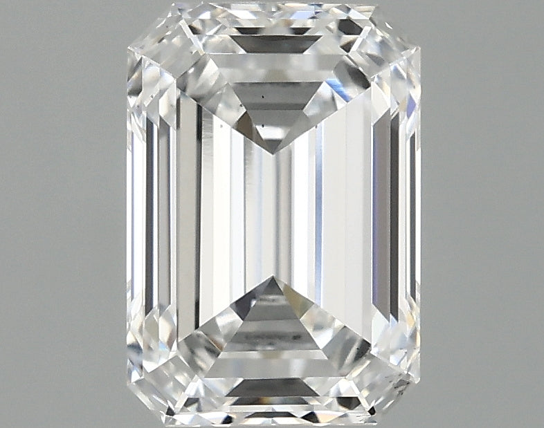 1.52ct Emerald Lab-Grown Diamond — E VS2, IGI Certified