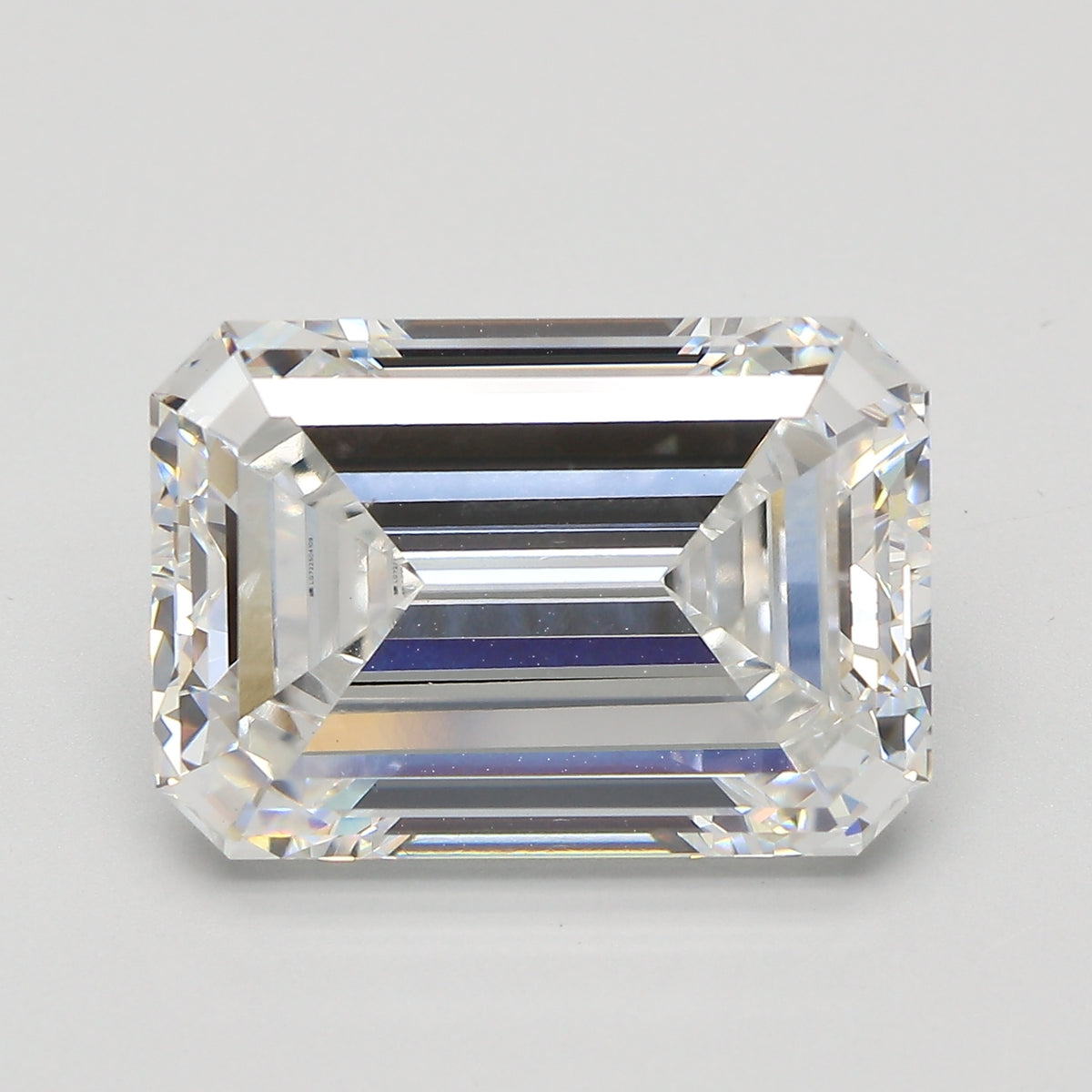 10.42ct Emerald Lab-Grown Diamond — E VVS2, IGI Certified