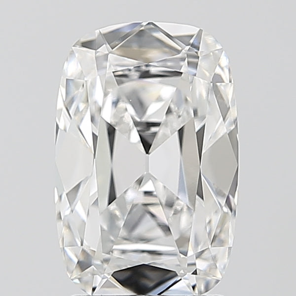 2.67ct Old Miner, E VVS2 — IGI