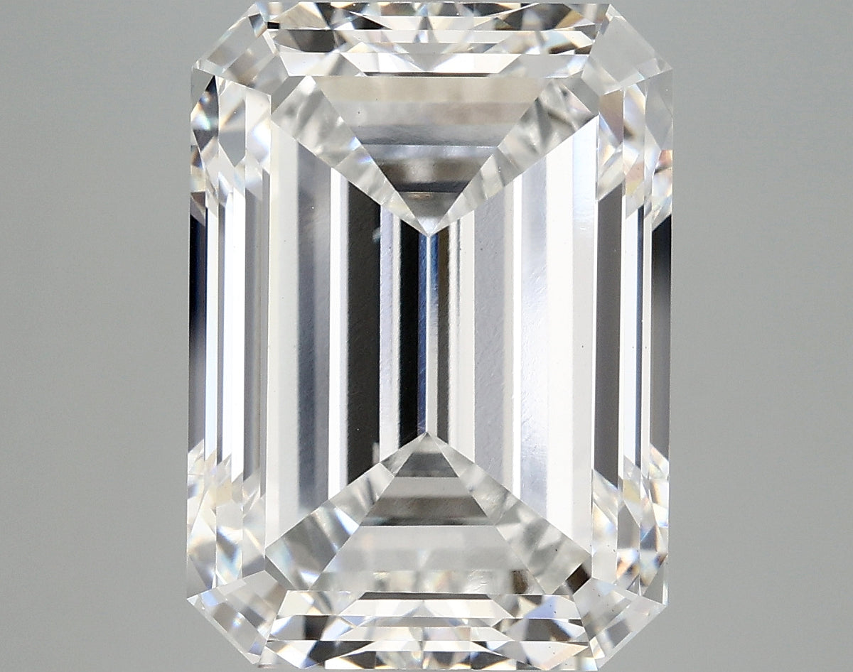 11.01ct Emerald, E VS1 — IGI