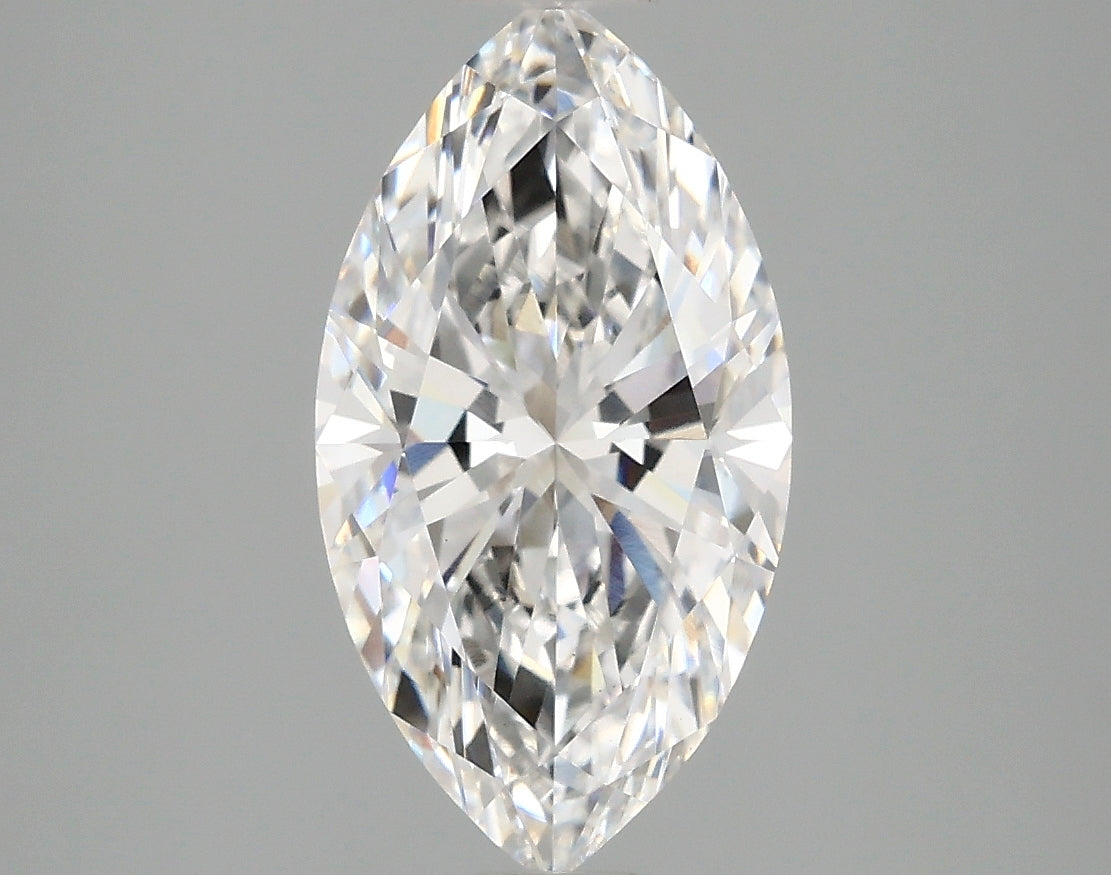 2.5ct Marquise, E VS1 — IGI