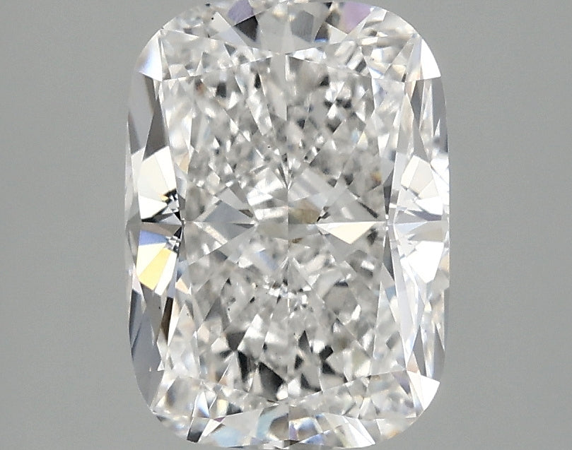 2.47ct Cushion, E VS1 — IGI