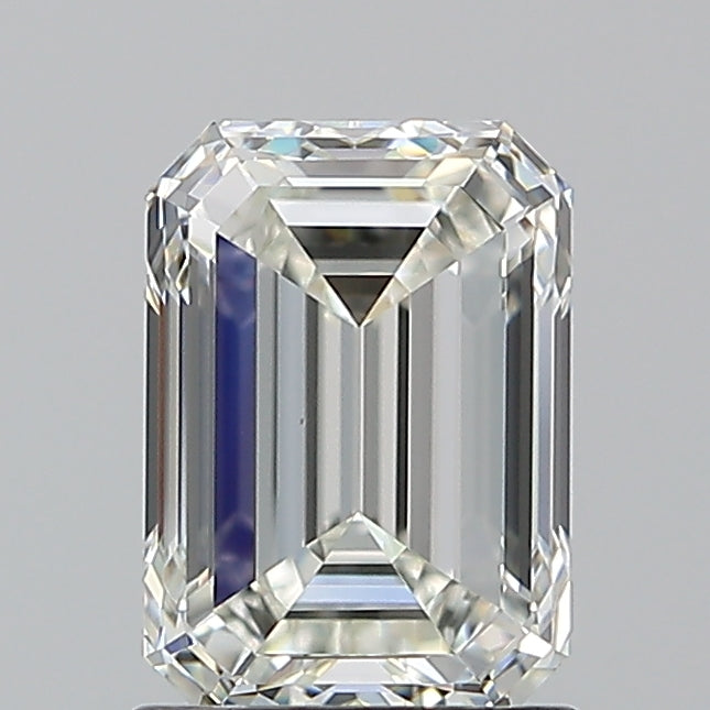 1.3ct Emerald, I VVS2 — GIA