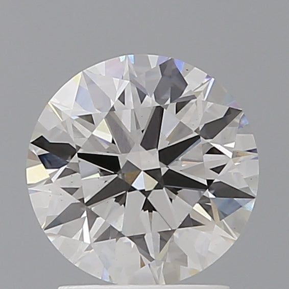 2.01ct Round Lab-Grown Diamond — F VS1, IGI Certified