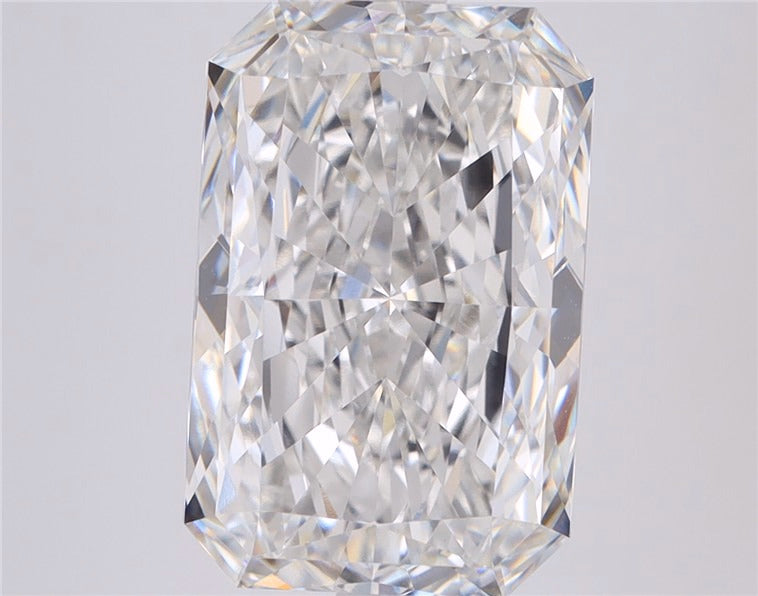 6.06ct Radiant, E VVS2 — IGI