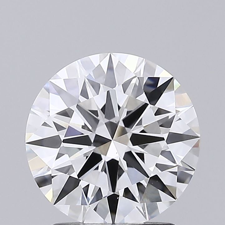1.87ct Round, F VS1 — IGI