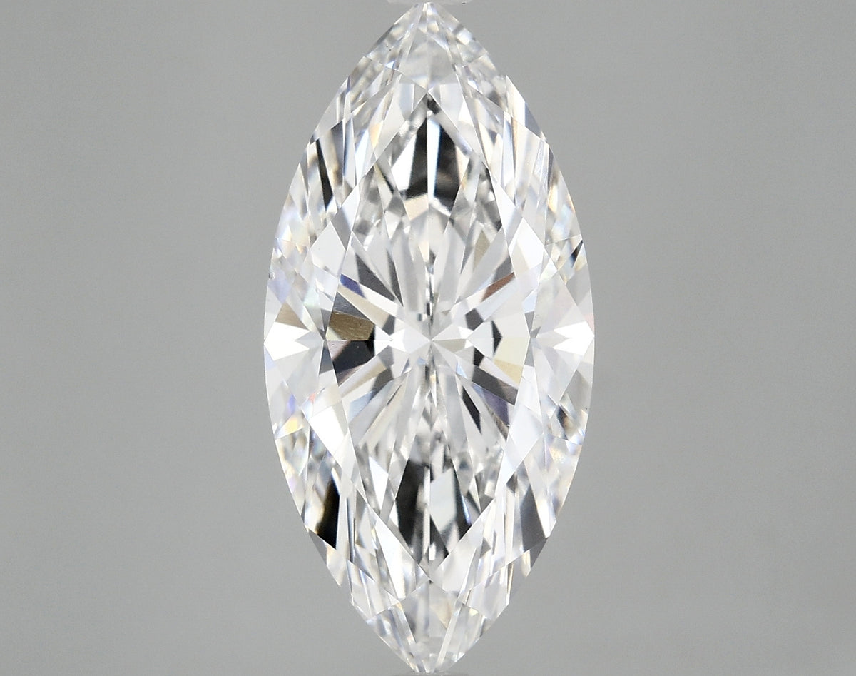 4.84ct Marquise, E VVS2 — IGI