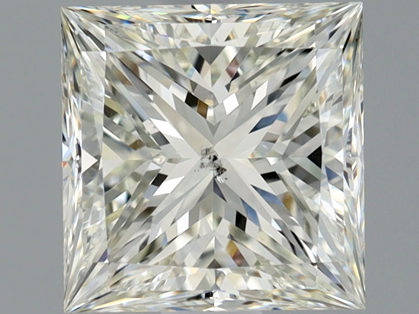 1.7ct PRINCESS, J SI2 — GIA — Laura Milman New York