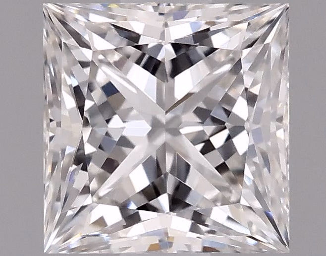 1.44ct Princess, F VS1 — IGI
