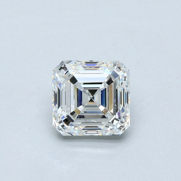 2.02ct ASSCHER, G VVS2 — GIA