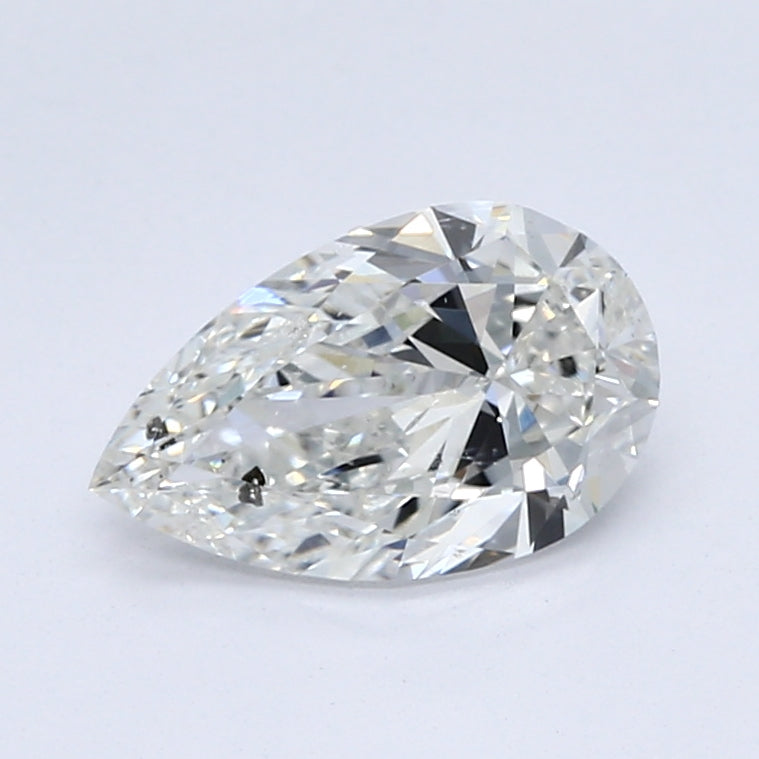 1.2ct PEAR, G SI2 — GIA — Laura Milman New York