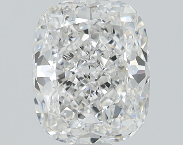1.01ct Cushion Lab-Grown Diamond — E VS2, IGI Certified