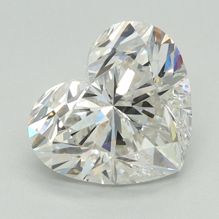 1.8ct Heart, G VVS2 — IGI