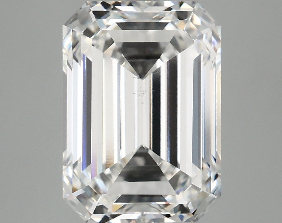 4.62ct Emerald Lab-Grown Diamond — E VS2, IGI Certified