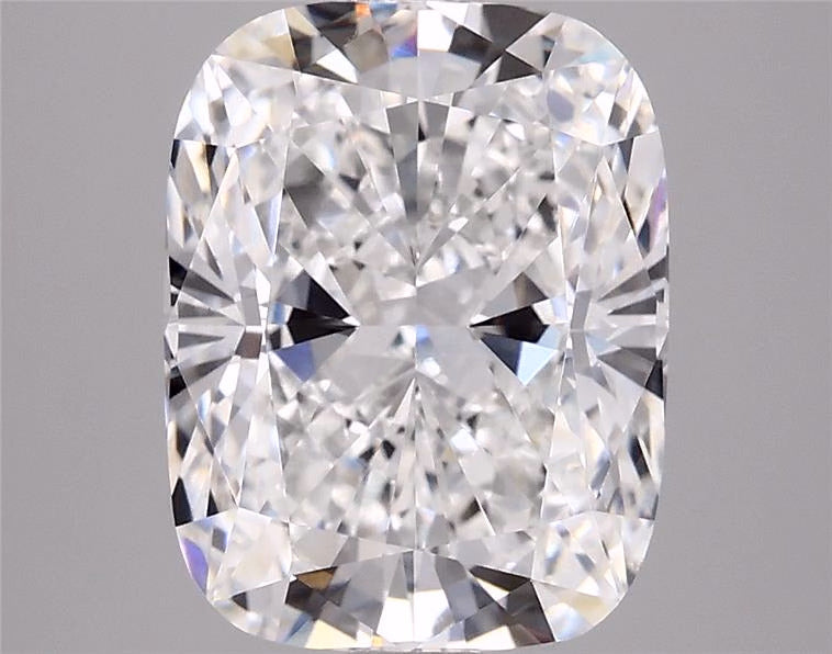 2.06ct Cushion, D VVS2 — IGI