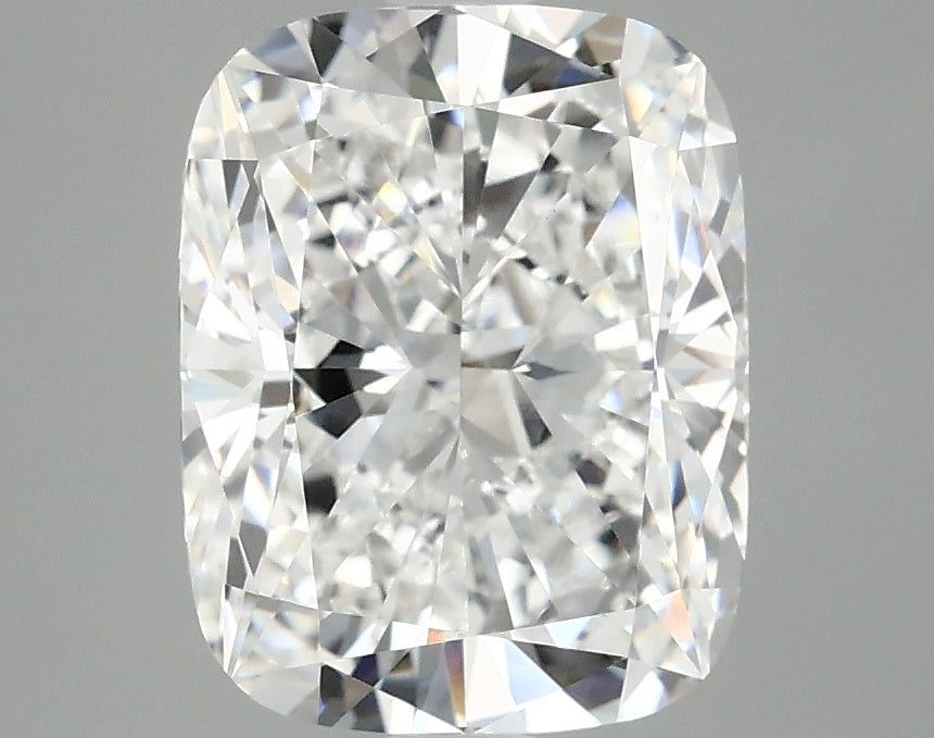 3.49ct Cushion, D VS1 — IGI