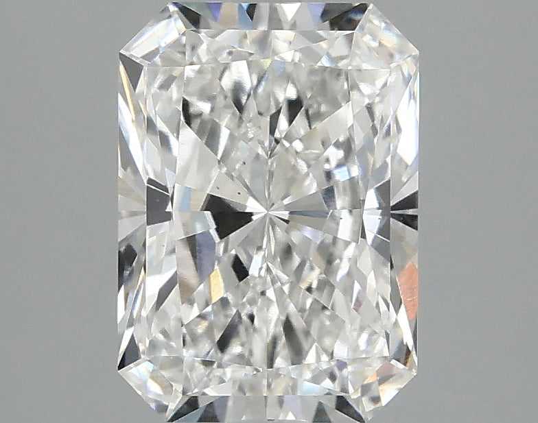 2.3ct Radiant, F VS2 — IGI