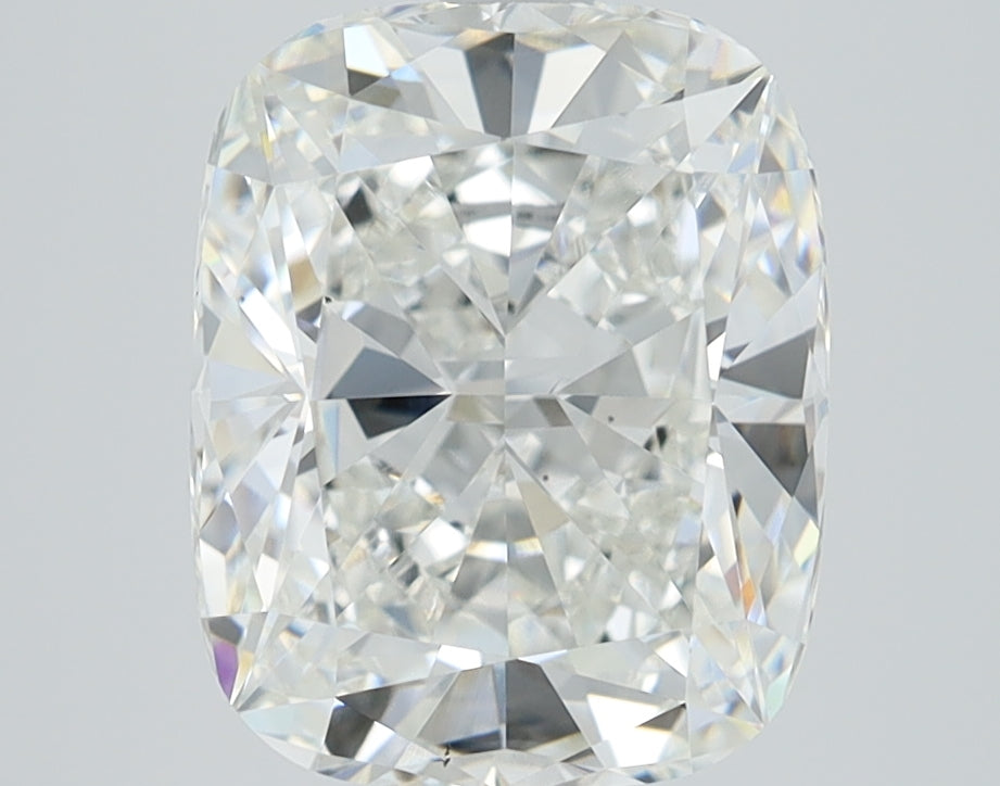 3.34ct Cushion Lab-Grown Diamond — F VS2, IGI Certified