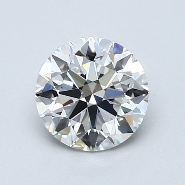 1.1ct Round Natural Diamond — G VS1, GIA Certified
