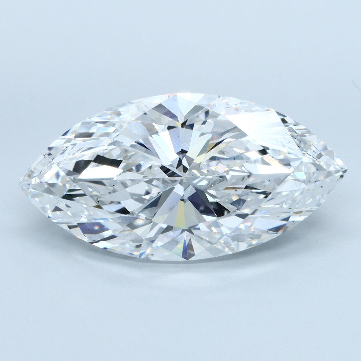 8.02ct Marquise, E VS2 — IGI
