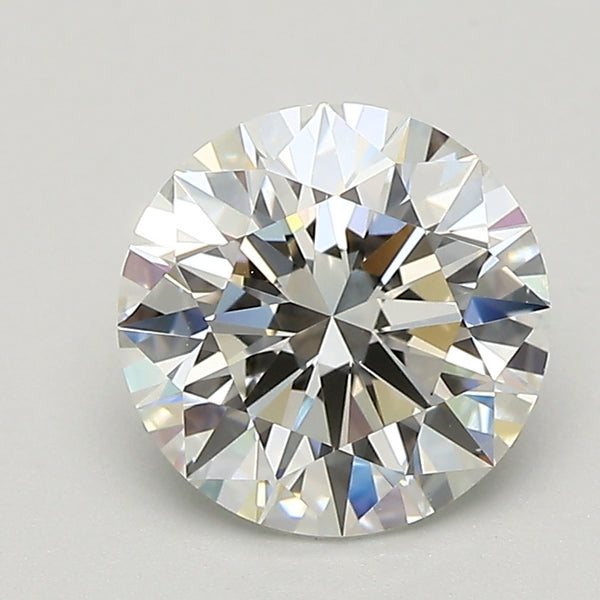 1.73ct Round Natural Diamond — G VVS2, GIA Certified