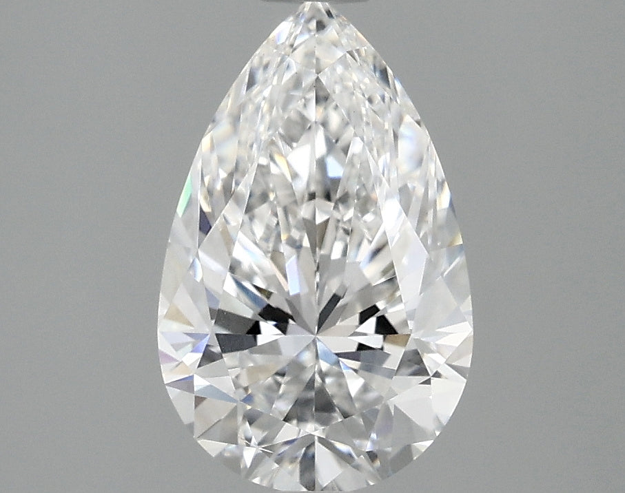 1.9ct Pear, D VS2 — IGI