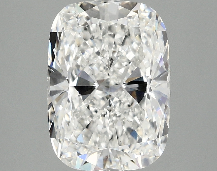 2.66ct Cushion, E VS1 — IGI