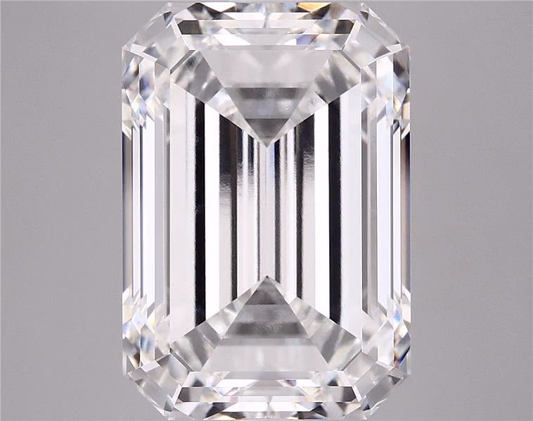 2.59ct Emerald, E VVS2 — IGI