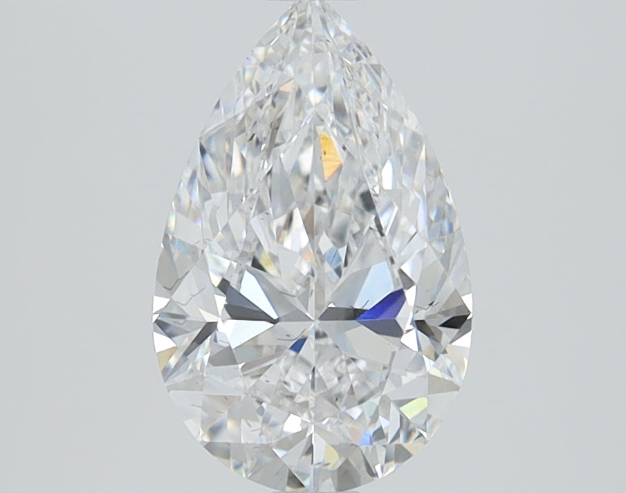 1.51ct Pear Lab-Grown Diamond — E VS2, IGI Certified