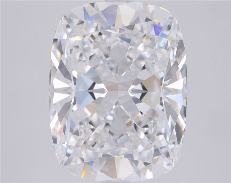 1.09ct Cushion Lab-Grown Diamond — E VVS2, IGI Certified