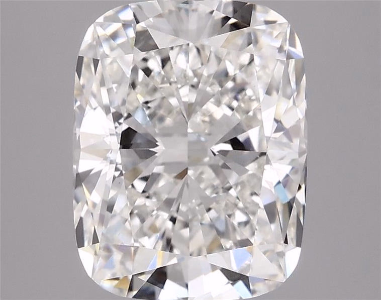 3.1ct Cushion, E VS1 — IGI
