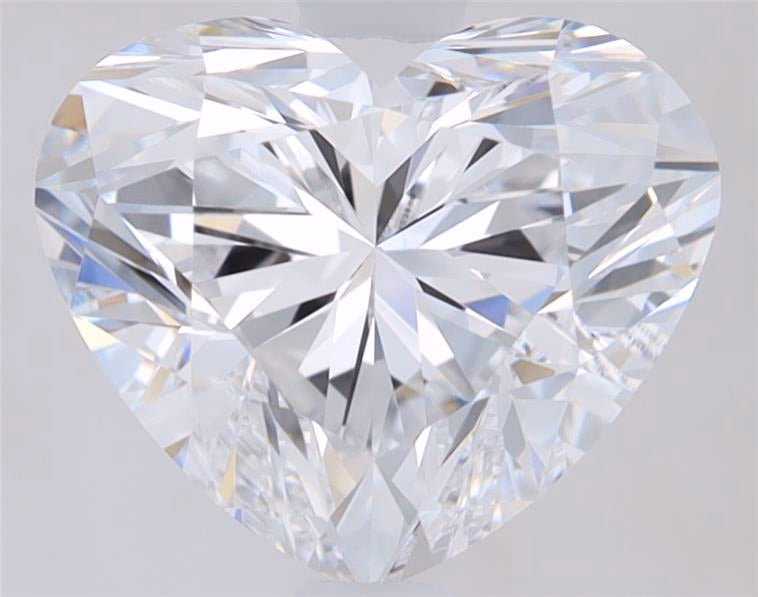 1.55ct Heart Lab-Grown Diamond — E VS1, IGI Certified
