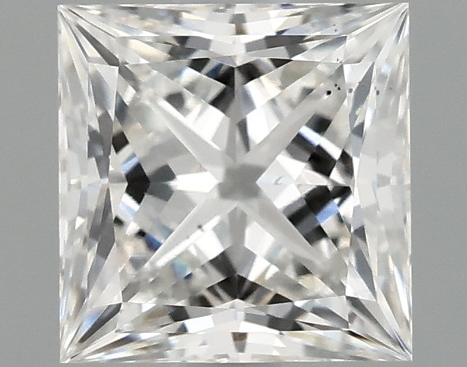 1.04ct Princess Lab-Grown Diamond — E VS2, IGI Certified