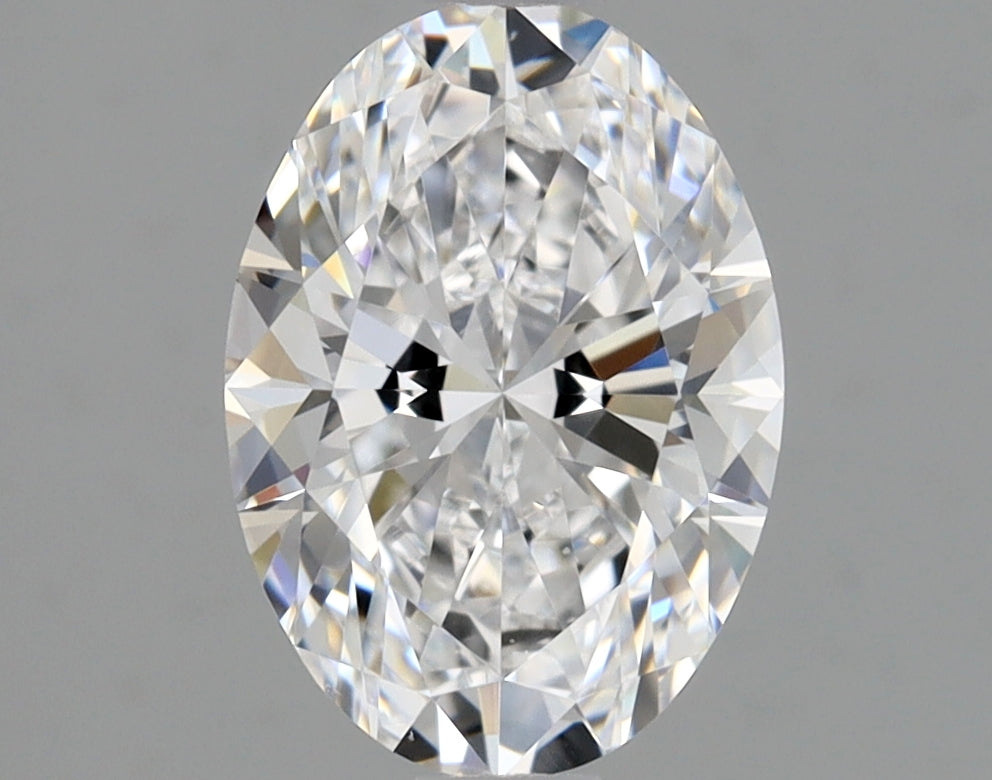 1.2ct OVAL, D VS2 — GIA — Laura Milman New York