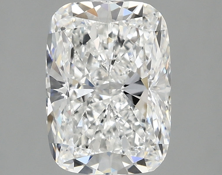 1.87ct Cushion, D VVS2 — IGI