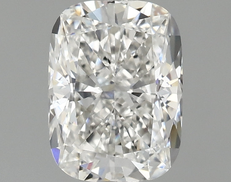 1.1ct Cushion Lab-Grown Diamond — F VVS1, IGI Certified