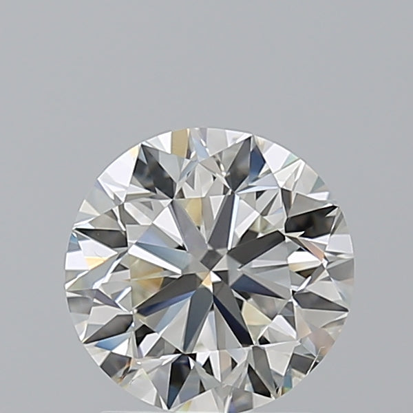 2.0ct Round, J SI1 — GIA — Laura Milman New York