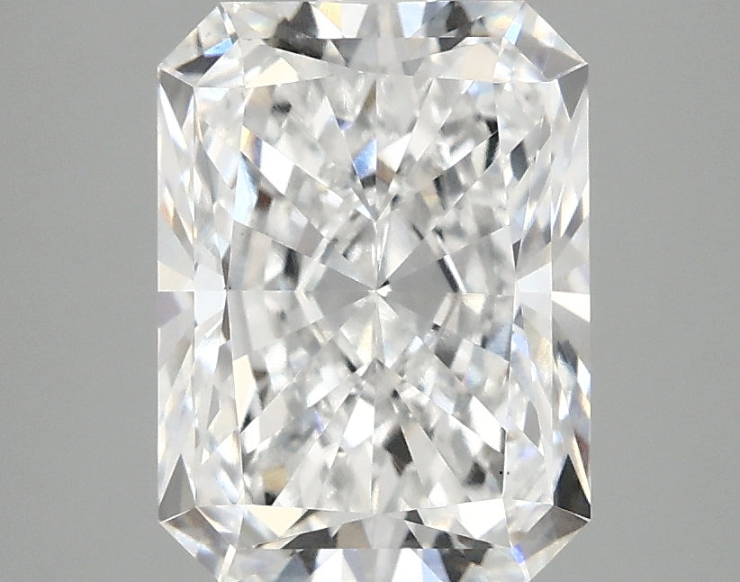 2.93ct Radiant, D VS1 — IGI