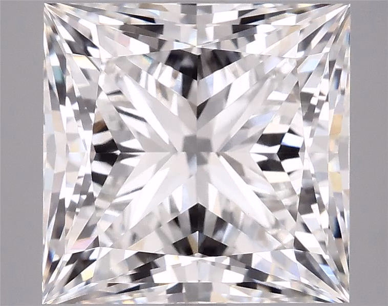 2.59ct Princess, E VS1 — IGI