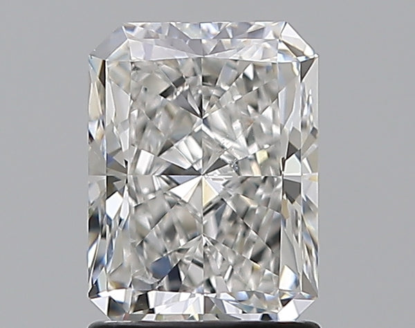 1.51ct RADIANT, F SI1 — GIA