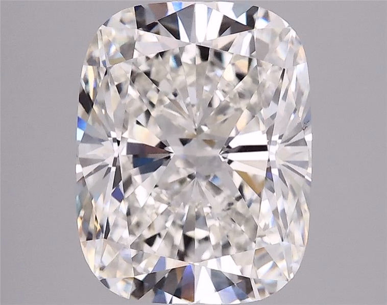 2.15ct Cushion, F VVS2 — IGI