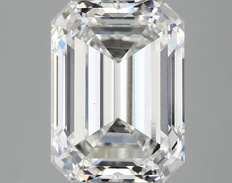 3.06ct Emerald, E VS1 — IGI