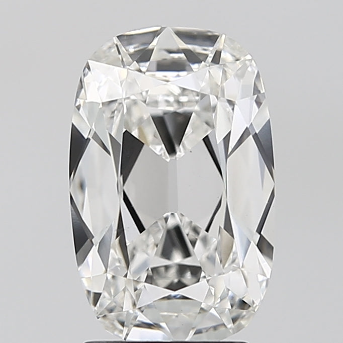 3.04ct Old Miner Lab-Grown Diamond — F VS1, IGI Certified