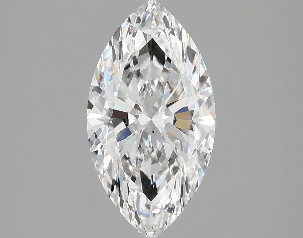 1.59ct Marquise Lab-Grown Diamond — D VS1, IGI Certified