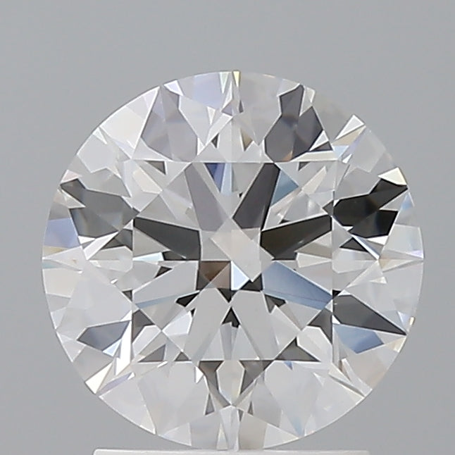 2.05ct Round Lab-Grown Diamond — D VS1, IGI Certified