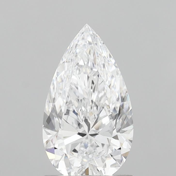 1.5ct Pear, E VVS2 — IGI