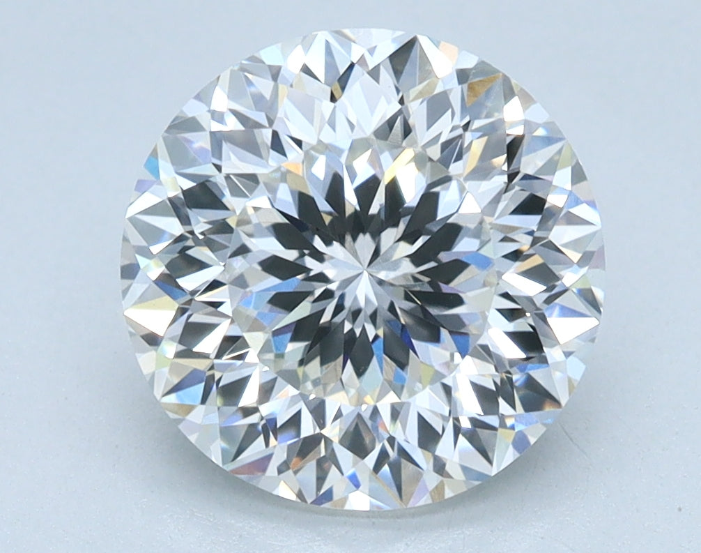 2.04ct Portuguese, D VVS1 — IGI
