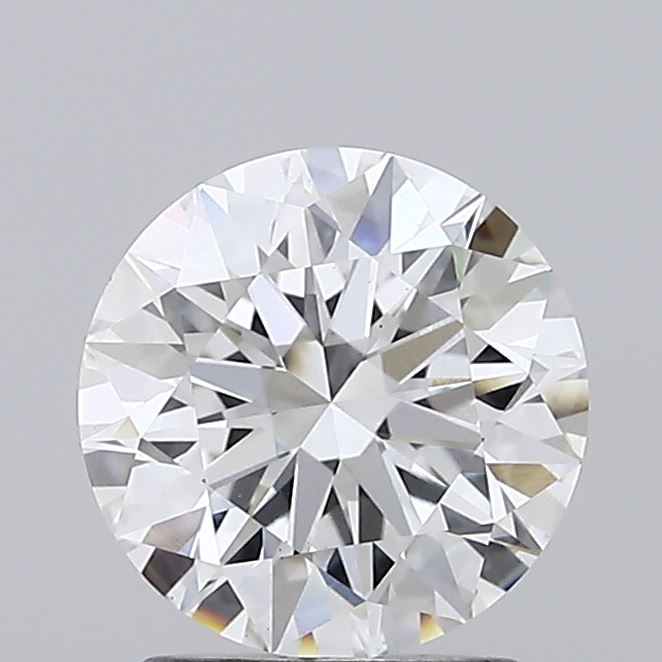 1.98ct Round Lab-Grown Diamond — E VS1, IGI Certified