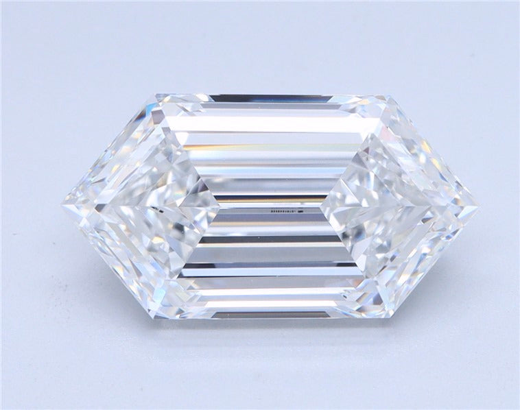 2.51ct Dutch Marquise, F VVS2 — IGI