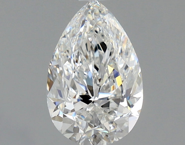 1.0ct PEAR, E VS1 — GIA — Laura Milman New York